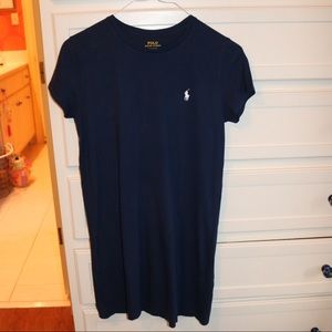 Ralph Lauren T-shirt dress